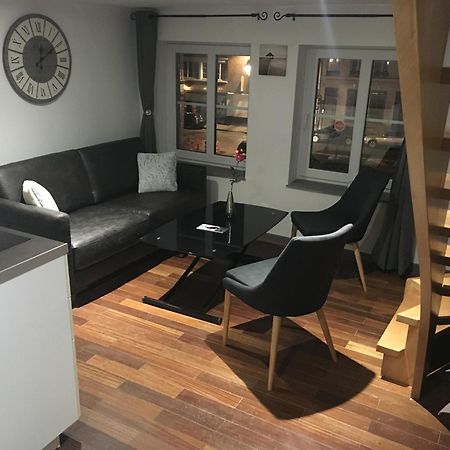 Little Plaza Appart'Hotel 里尔 外观 照片