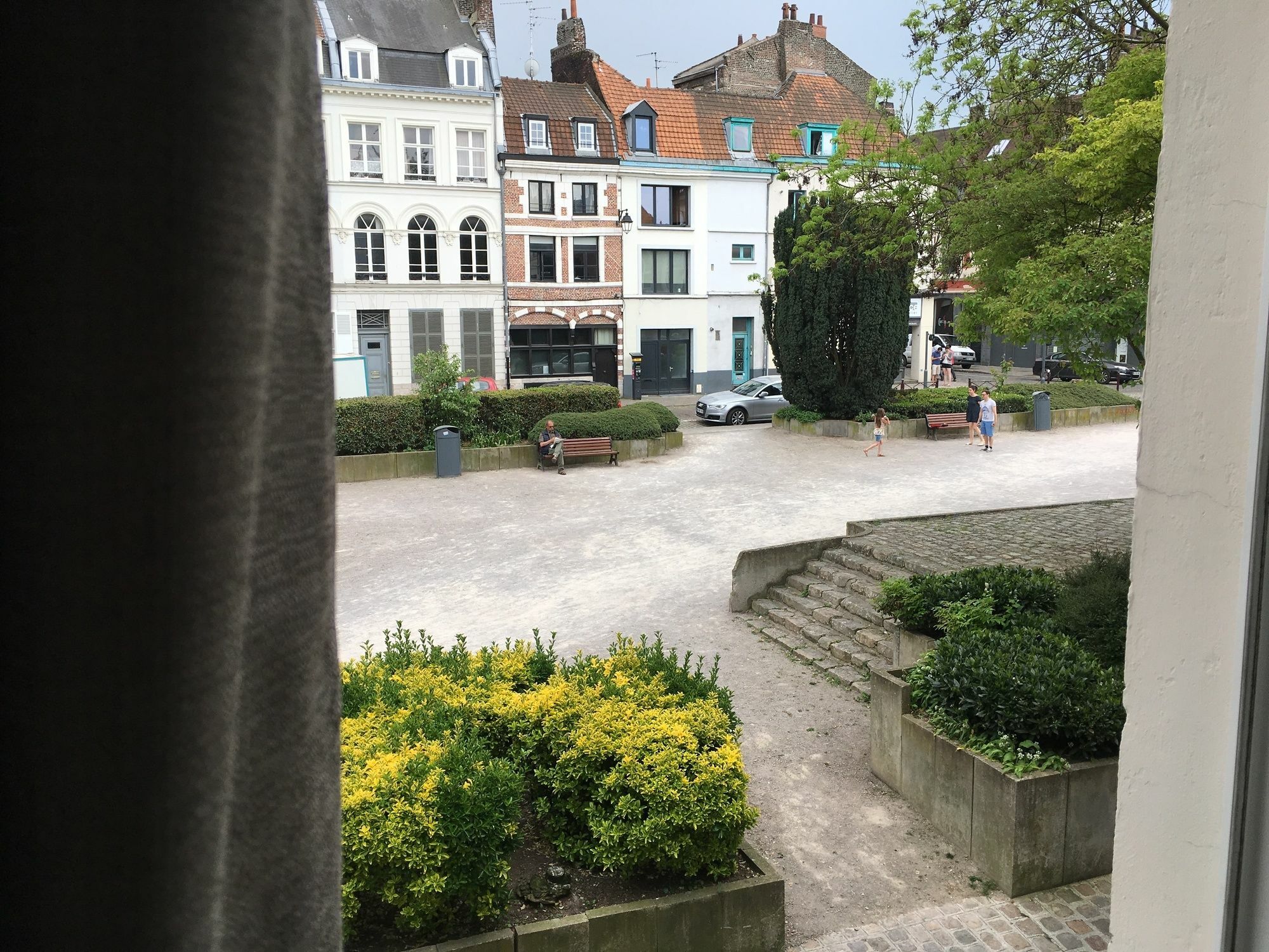 Little Plaza Appart'Hotel 里尔 外观 照片