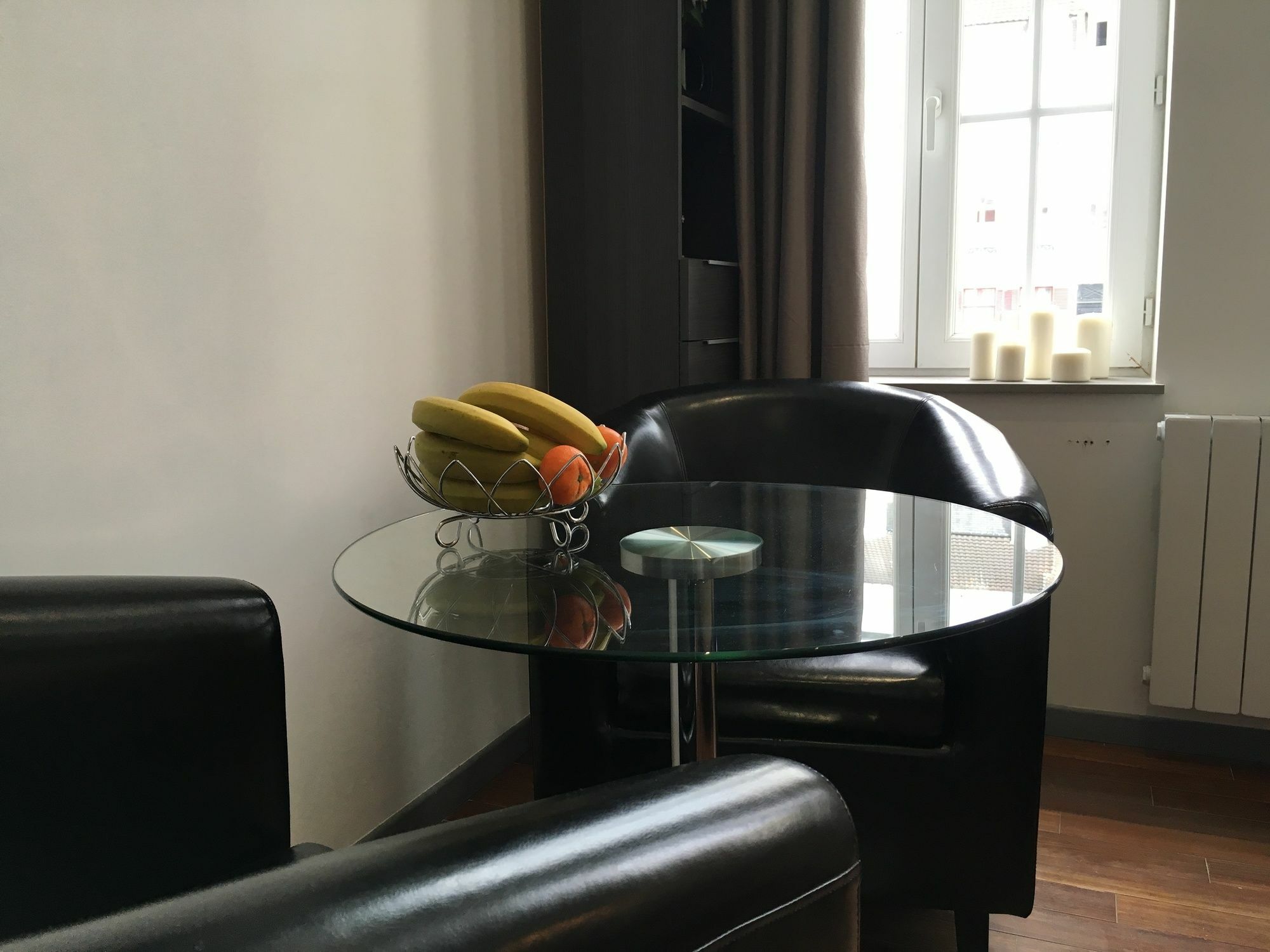 Little Plaza Appart'Hotel 里尔 外观 照片