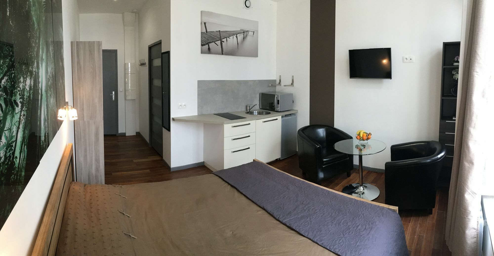 Little Plaza Appart'Hotel 里尔 外观 照片