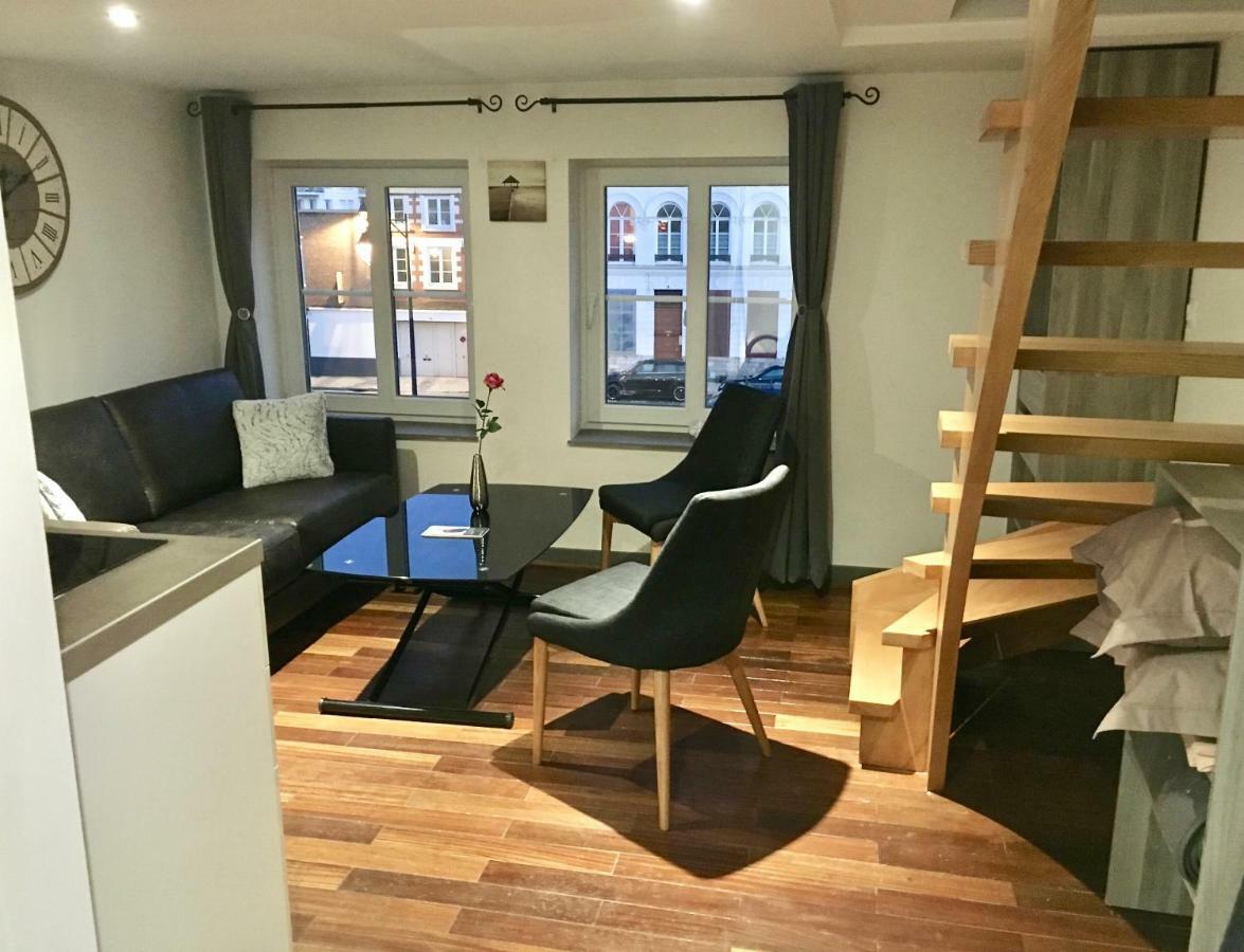 Little Plaza Appart'Hotel 里尔 外观 照片