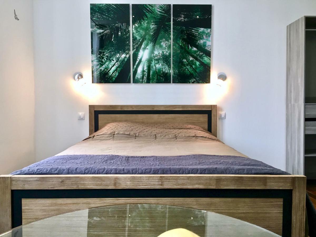Little Plaza Appart'Hotel 里尔 外观 照片