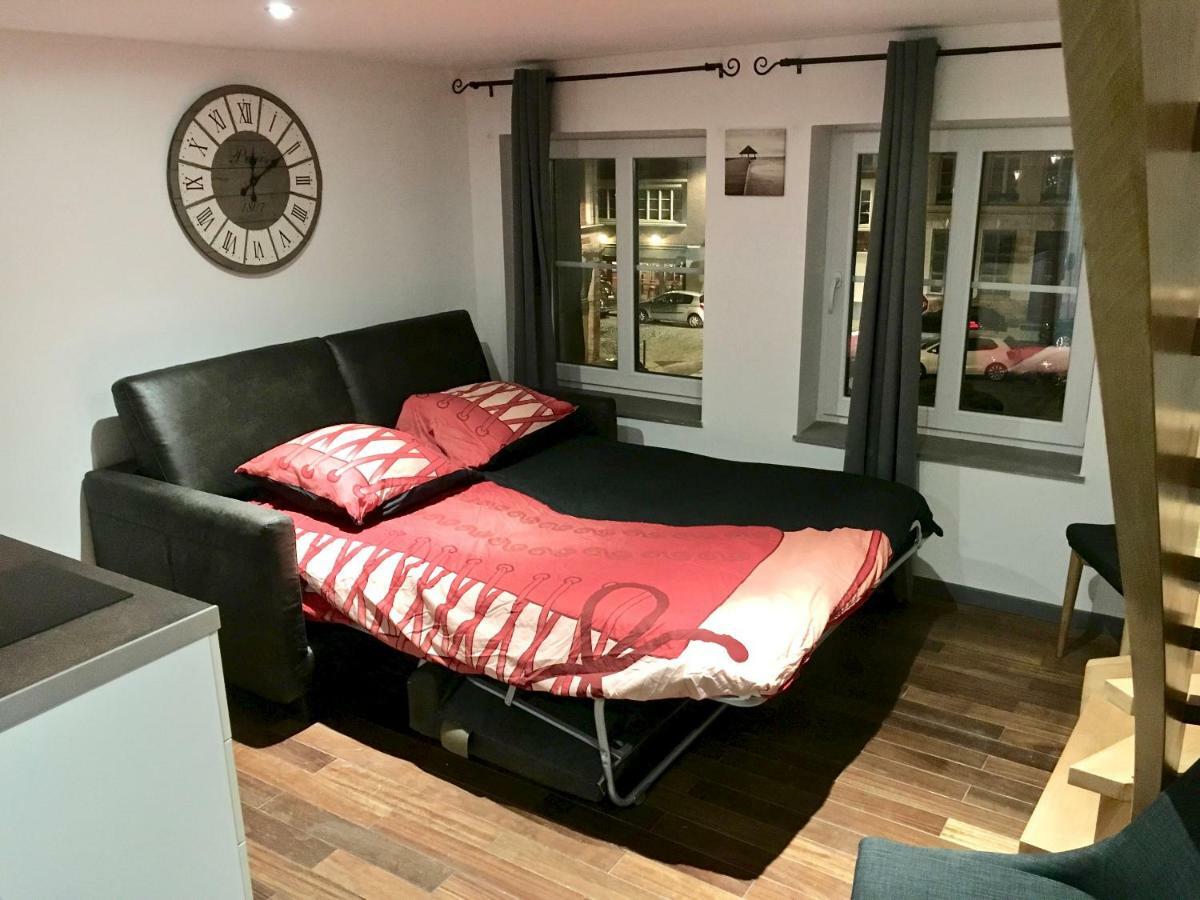 Little Plaza Appart'Hotel 里尔 外观 照片