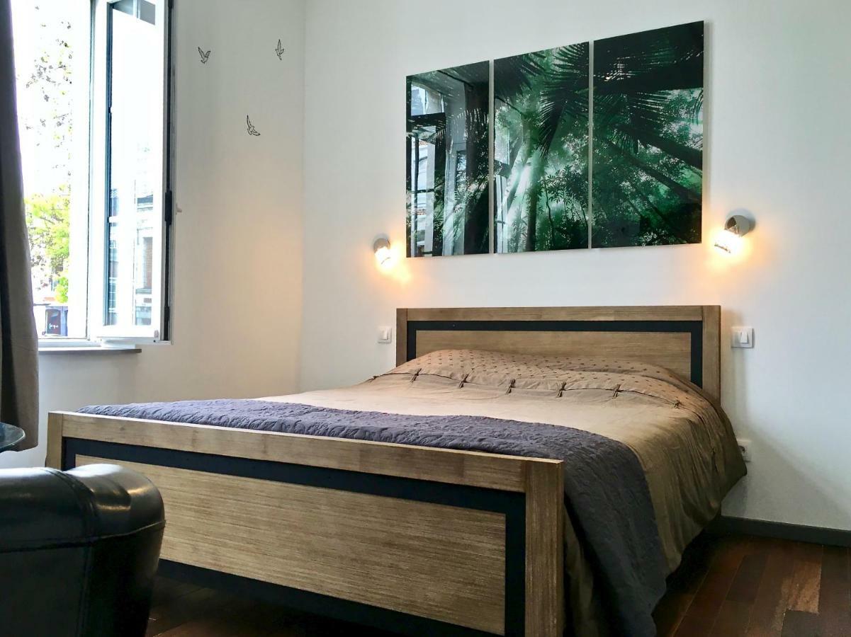 Little Plaza Appart'Hotel 里尔 外观 照片