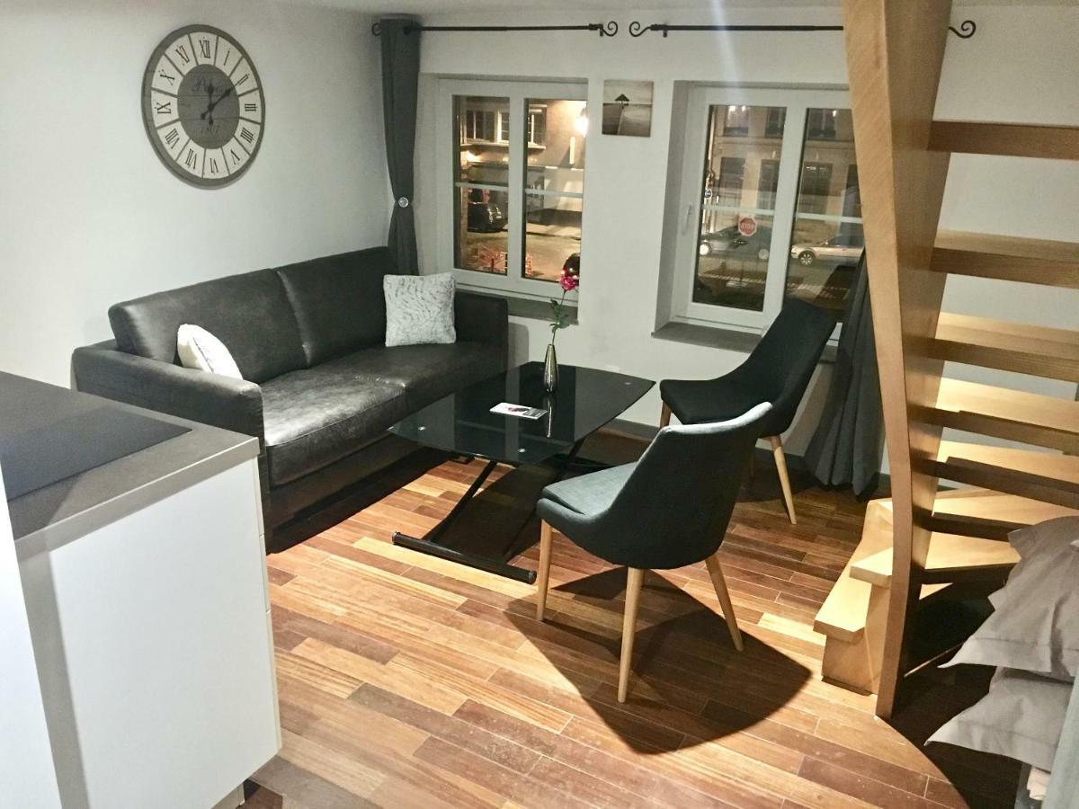 Little Plaza Appart'Hotel 里尔 外观 照片
