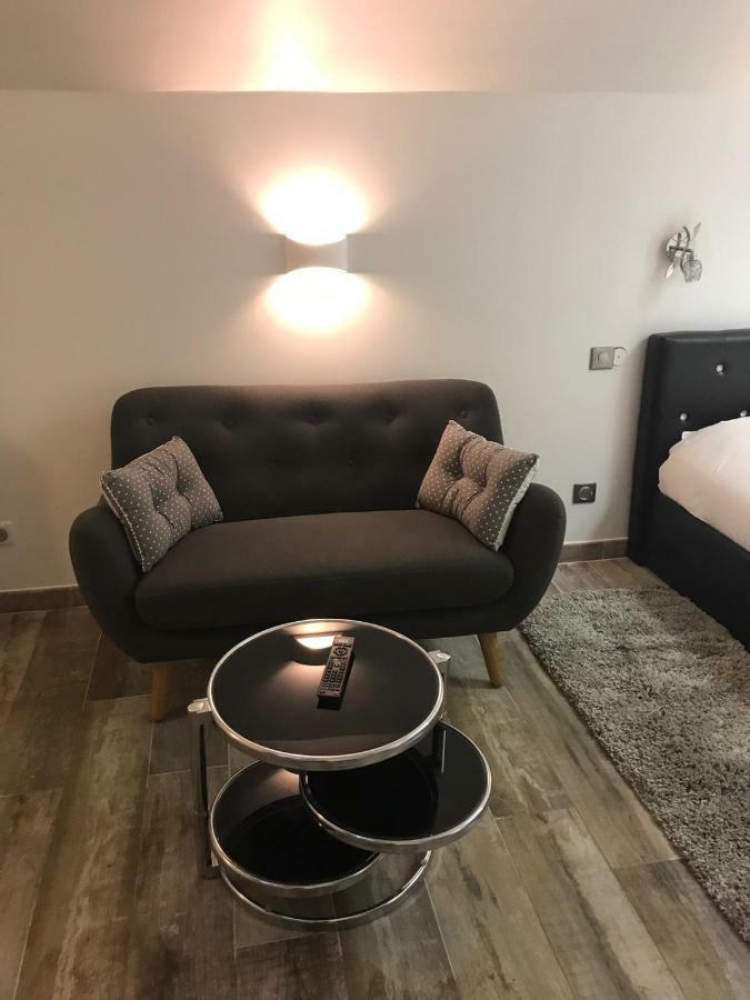 Little Plaza Appart'Hotel 里尔 外观 照片